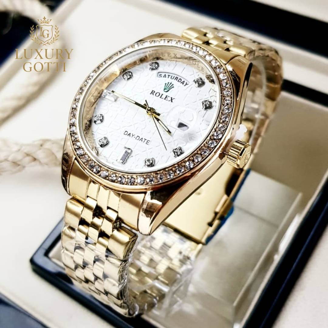 Rolex®- Crystal