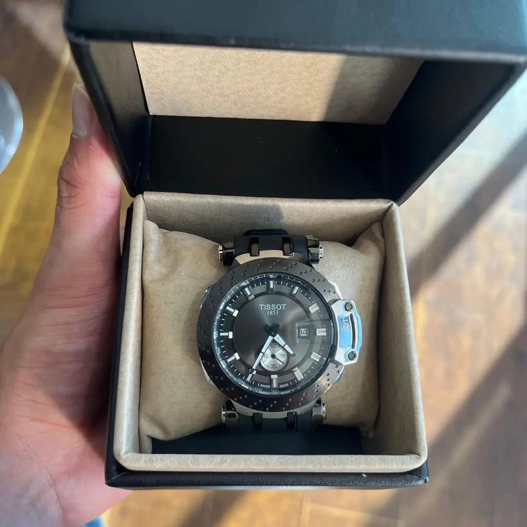 Tissot®- 1853 Elegancia Suiza