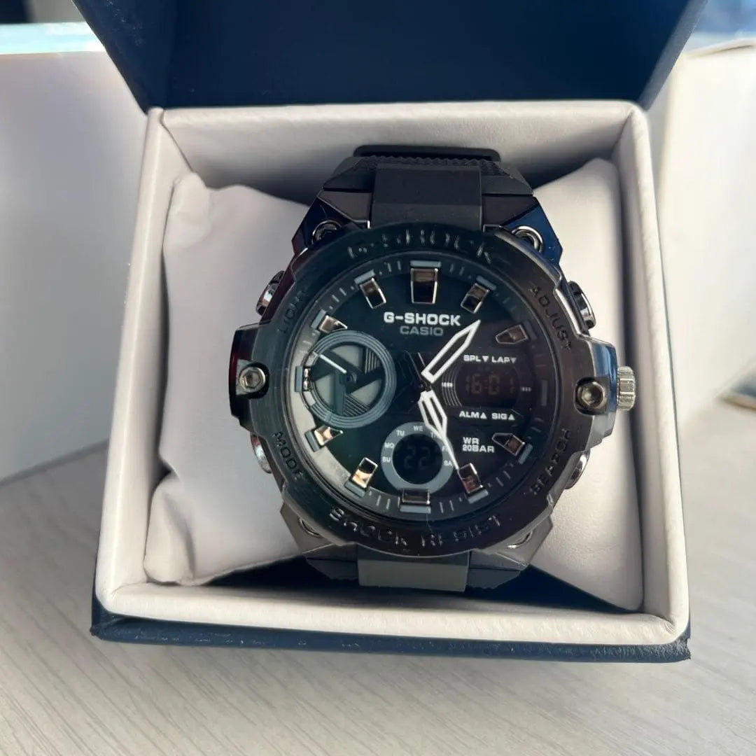 G-Shock Sport-Resistencia extrema