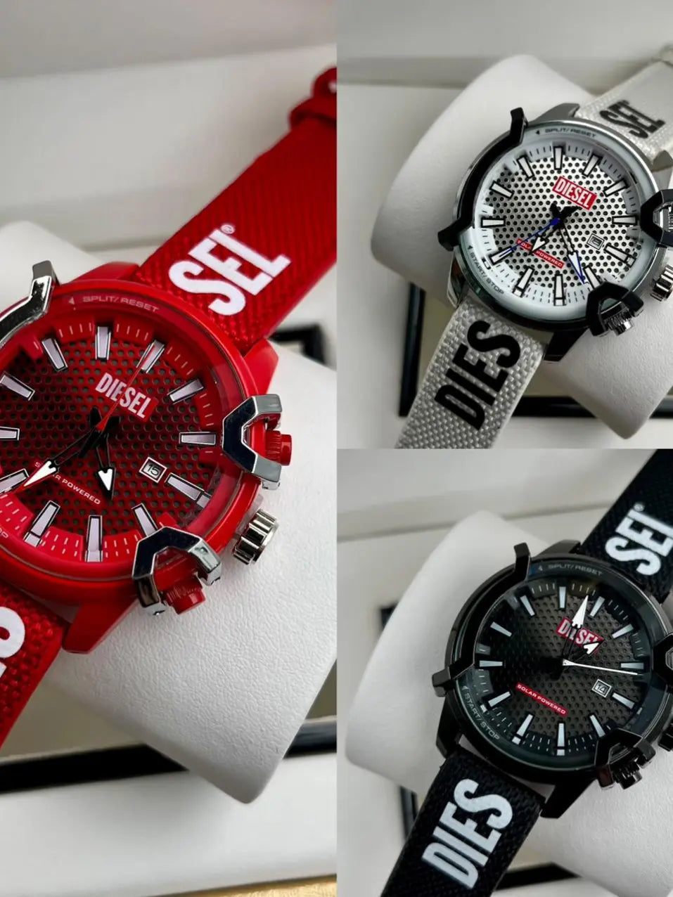 Diesel™- Valientes