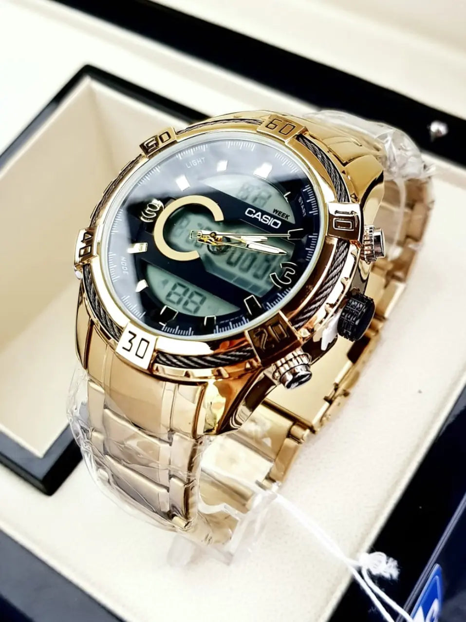 Casio®- Premium Sumergible