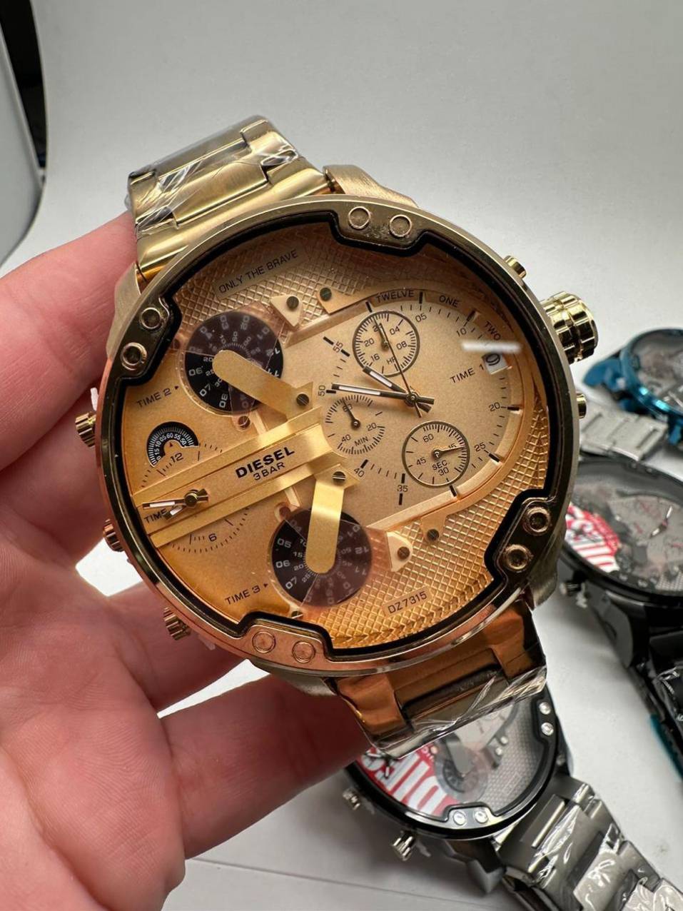 Diesel™-Edición Brave