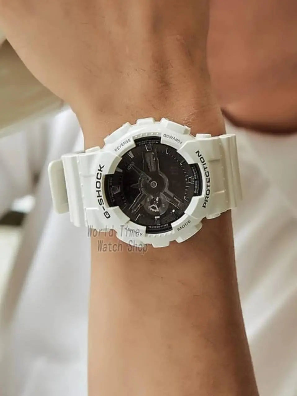 Casio®- G-SHOCK Blanco