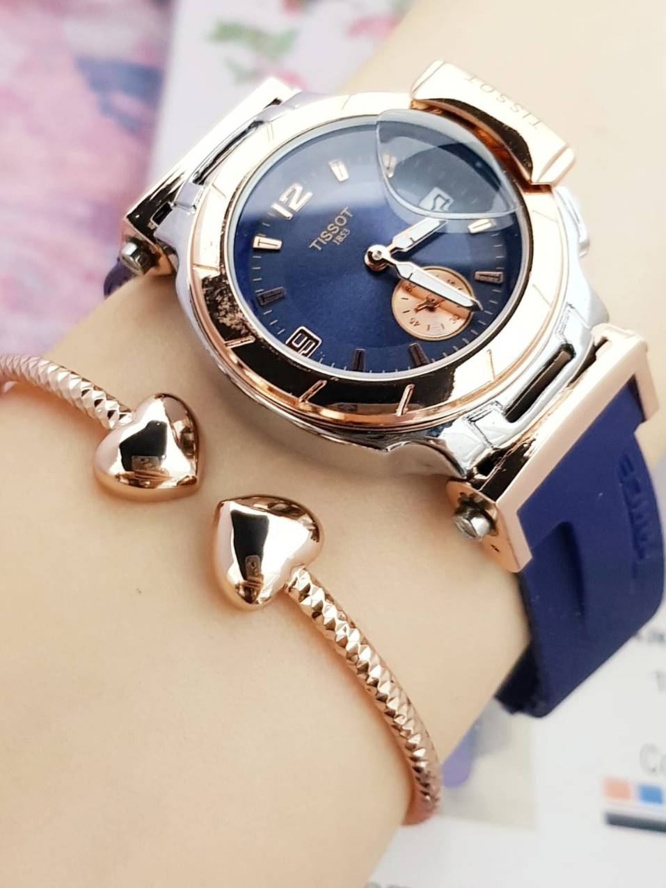 Tissot®- Women 1853