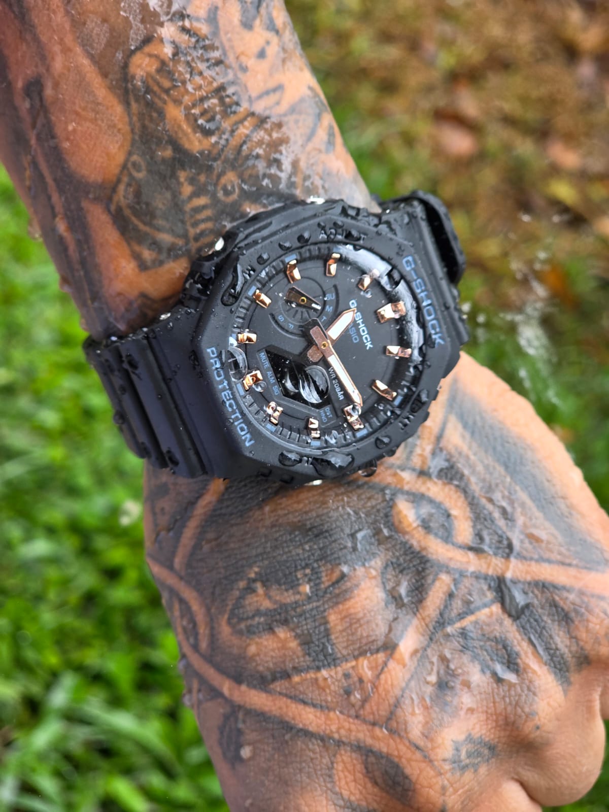 G-Force Casual- Hexágono