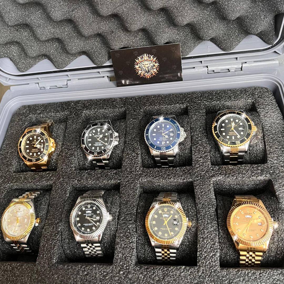 Combo Emprendedor Presidencial