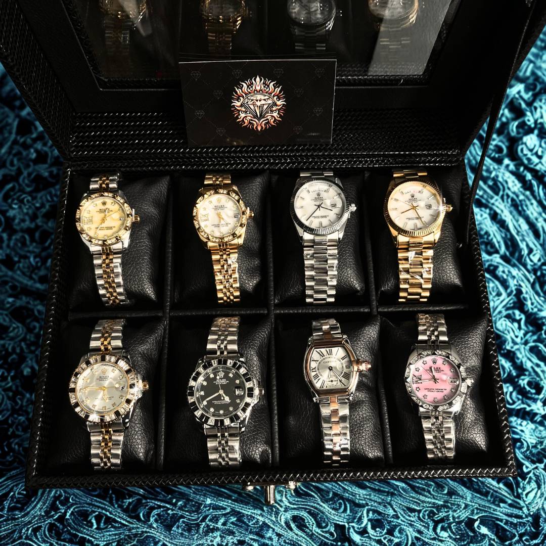 Combo Emprendedor Rich girl