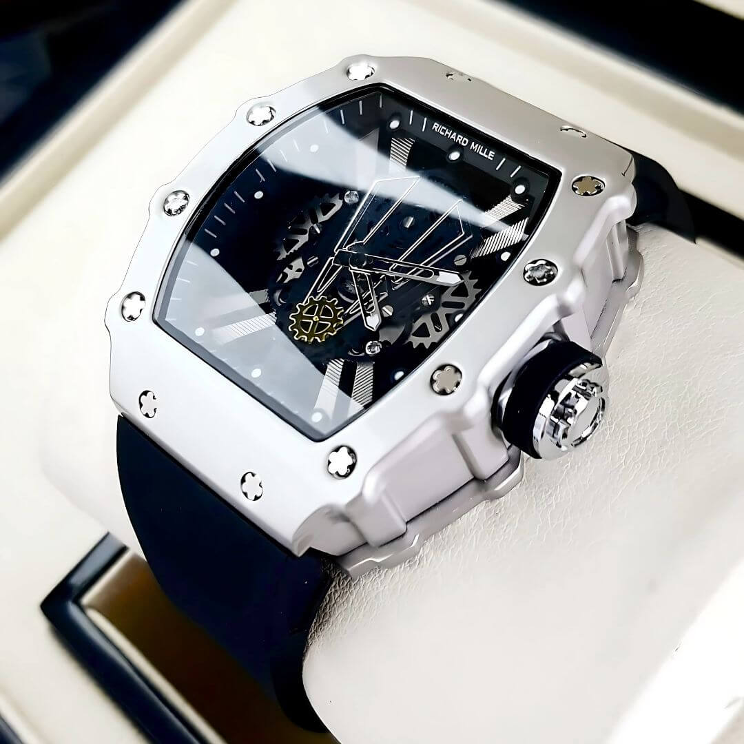 Richard Mille™-Pixel Time