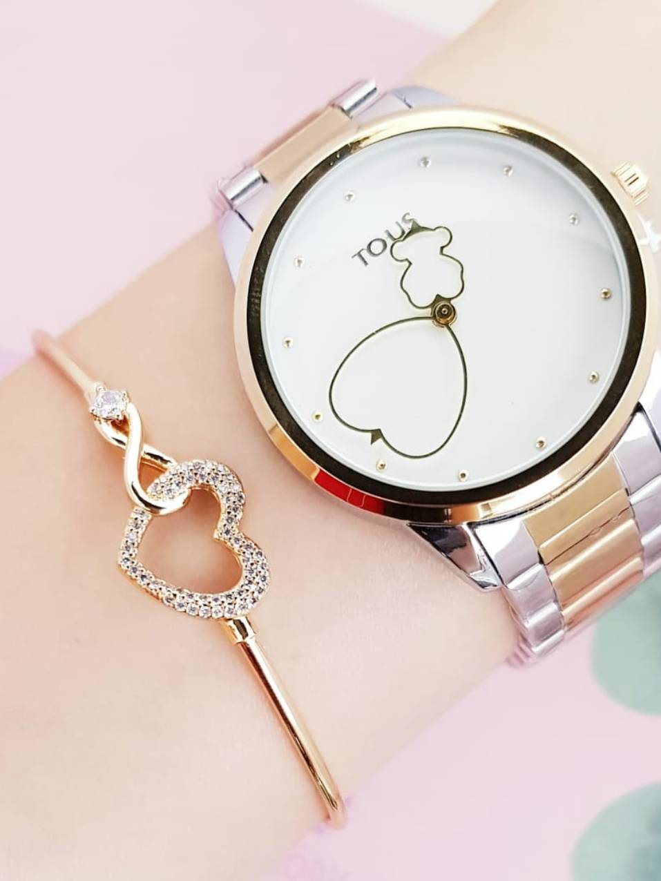 TOUS OSO BEAR PARA ELLA ♡