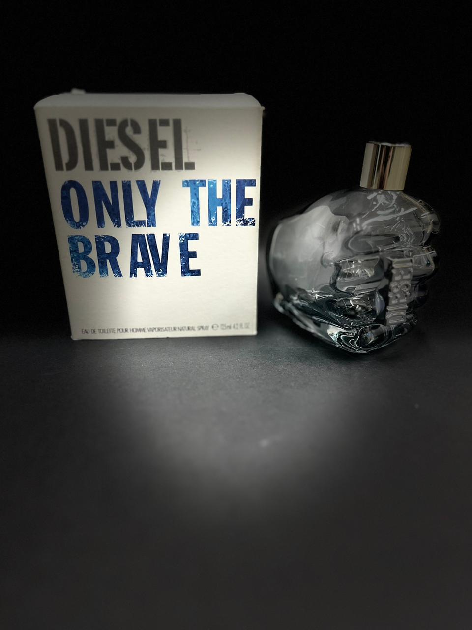 Diesel- Only the brave