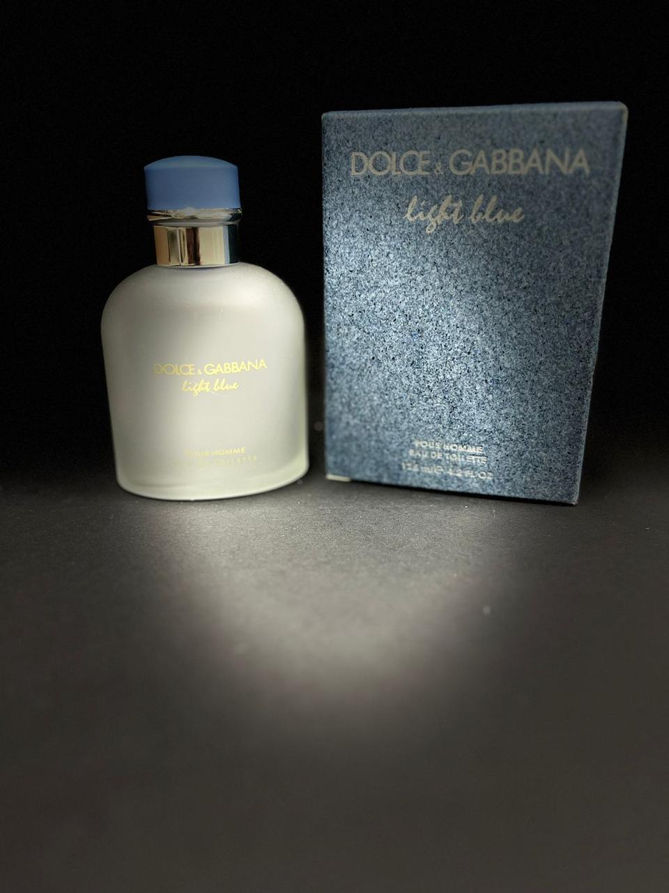 Dolce & Gabbana- Ligth Blue