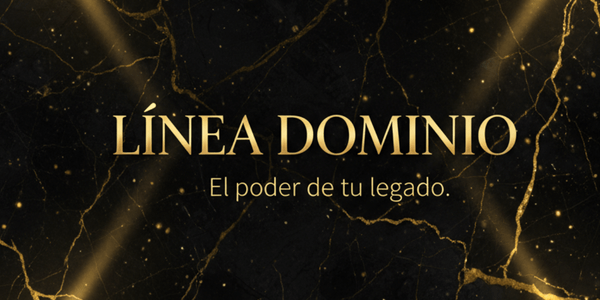 LÍNEA DOMINIO