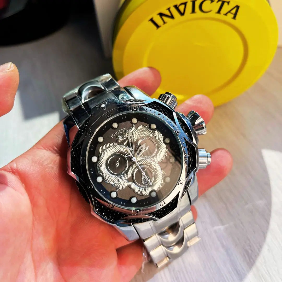 Invicta™-Dragón de Plata