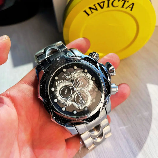 Invicta™-Dragón de Plata