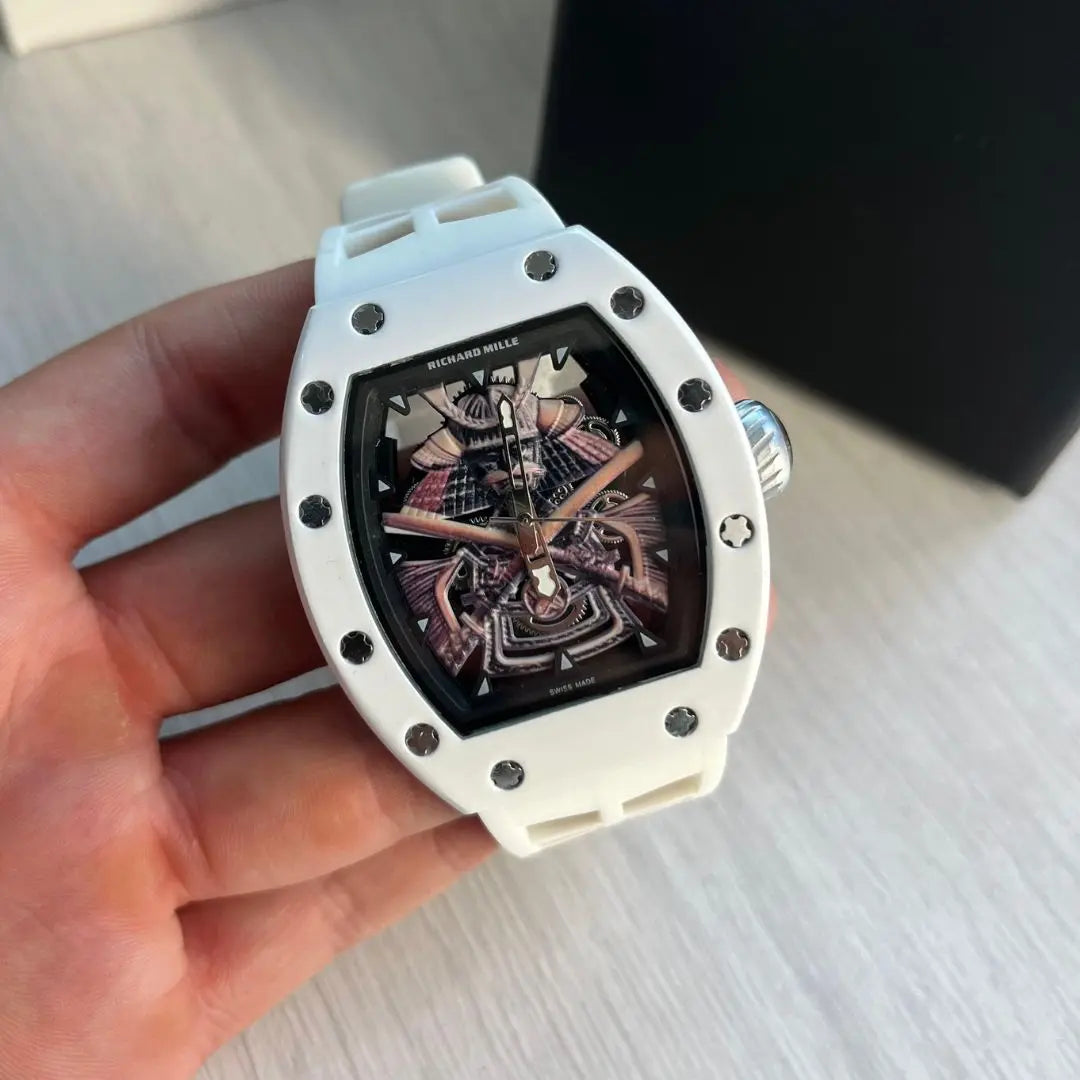 Richard Mille™- Poder y diseño