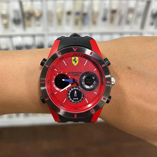 G-Shock Power-Para ritmo intenso