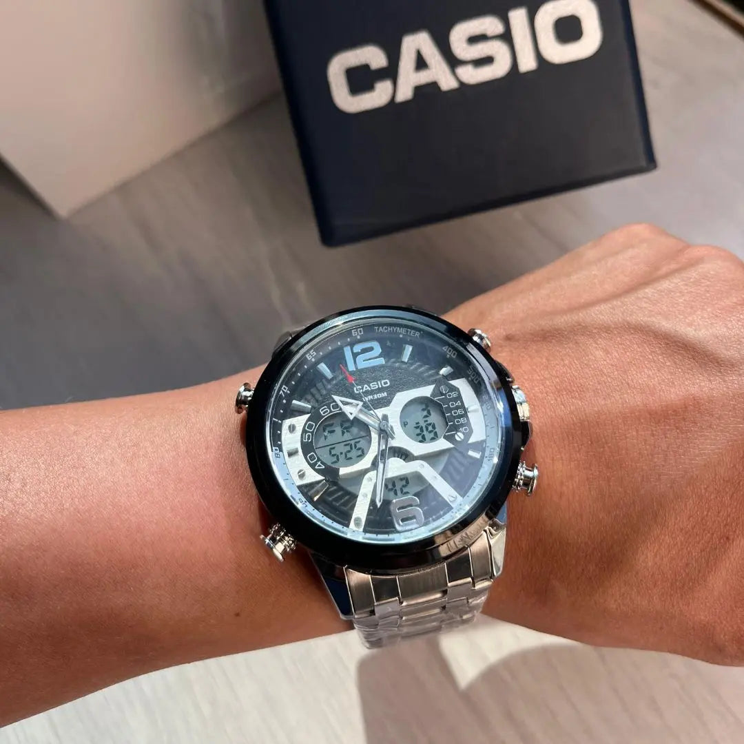Casio®- Racer