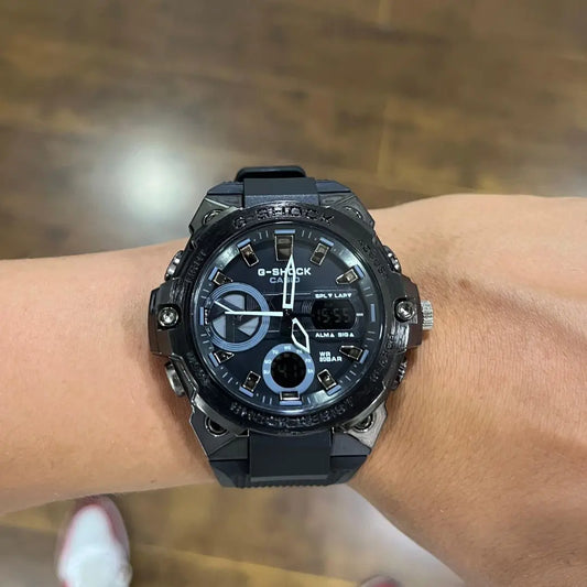G-Shock Sport-Resistencia extrema