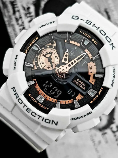 Casio®- G-SHOCK Blanco