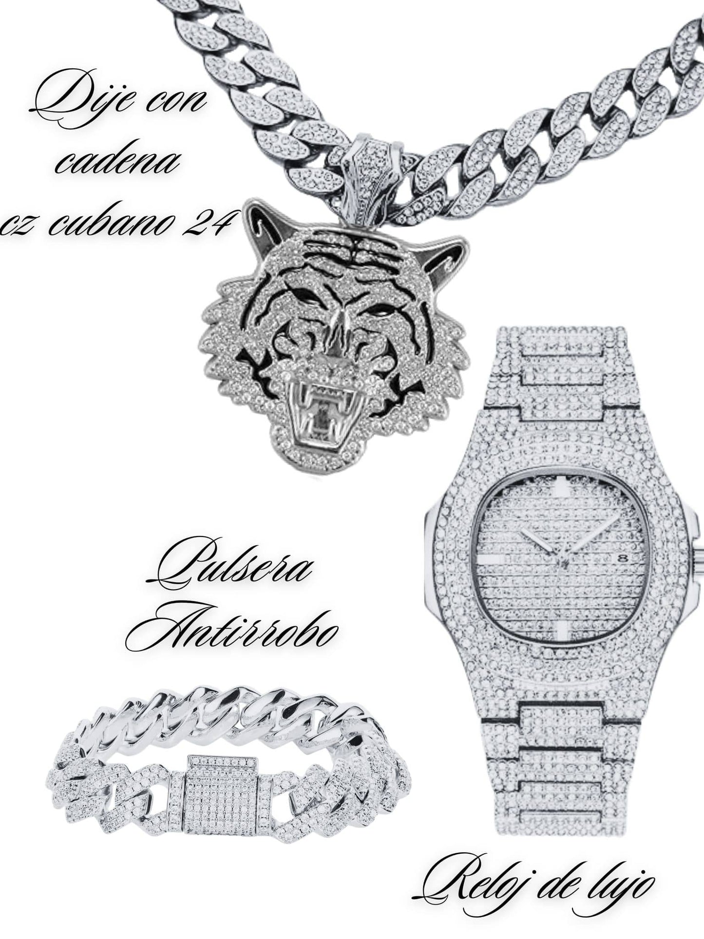 LUXUR™ Set cubano de LUJO 💎