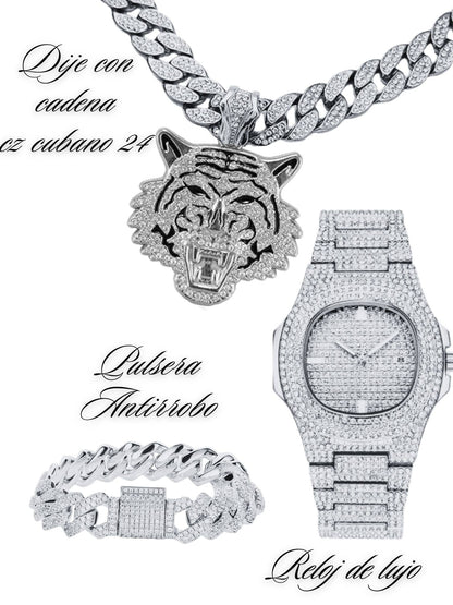 LUXUR™ Set cubano de LUJO 💎