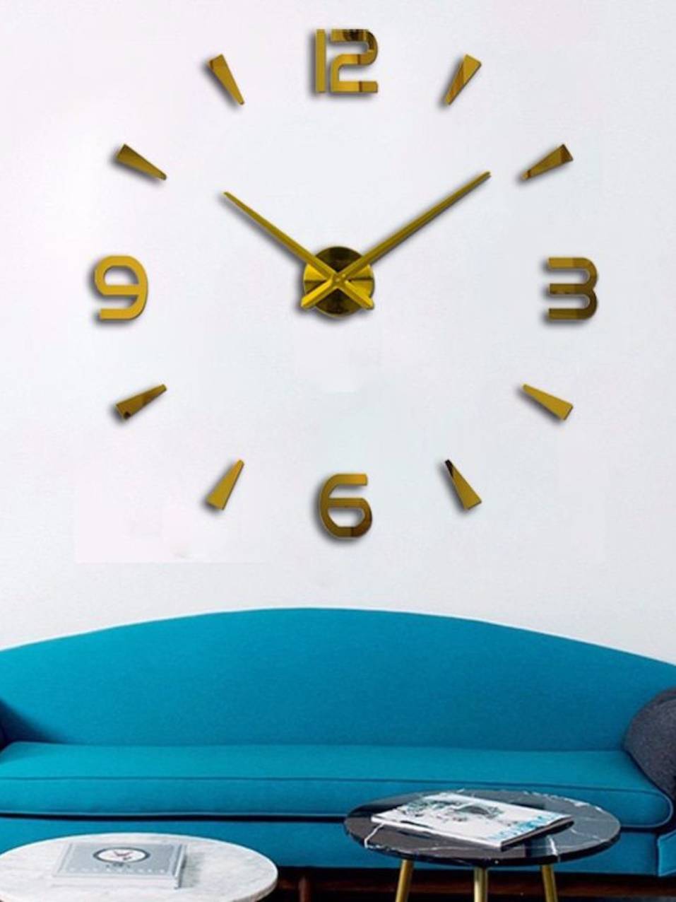 Reloj de pared Scottie