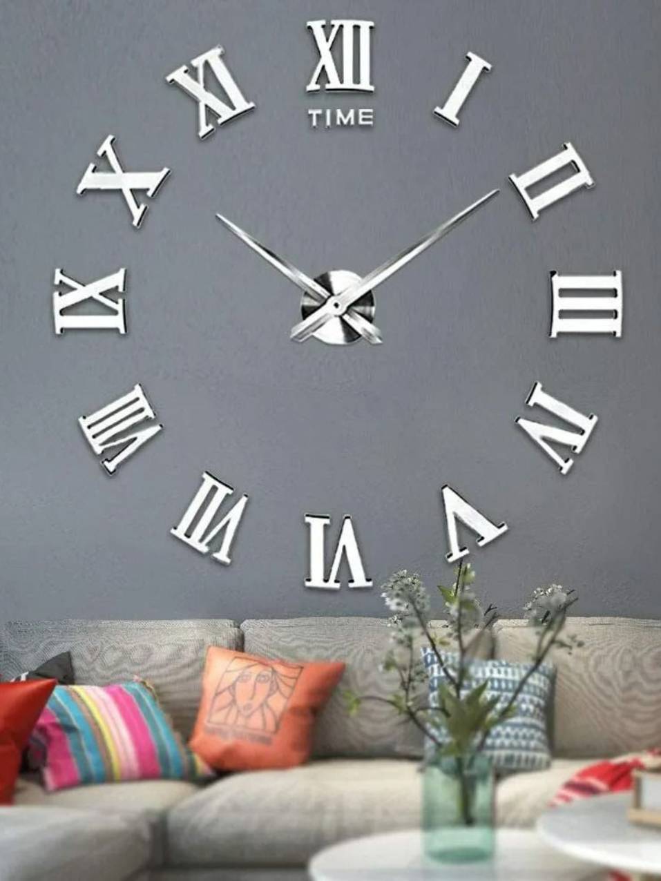 Reloj de pared Scottie