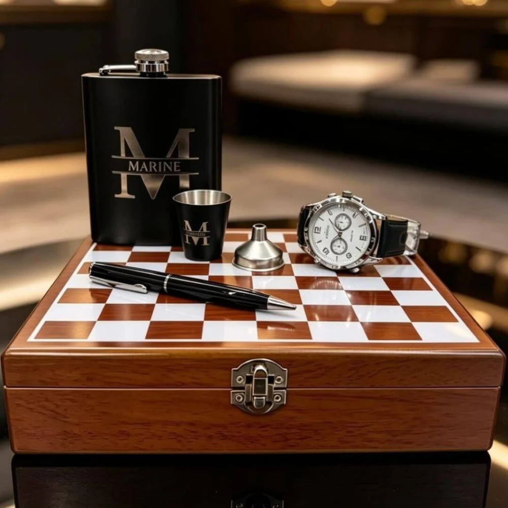 Set Estratégico Marine
