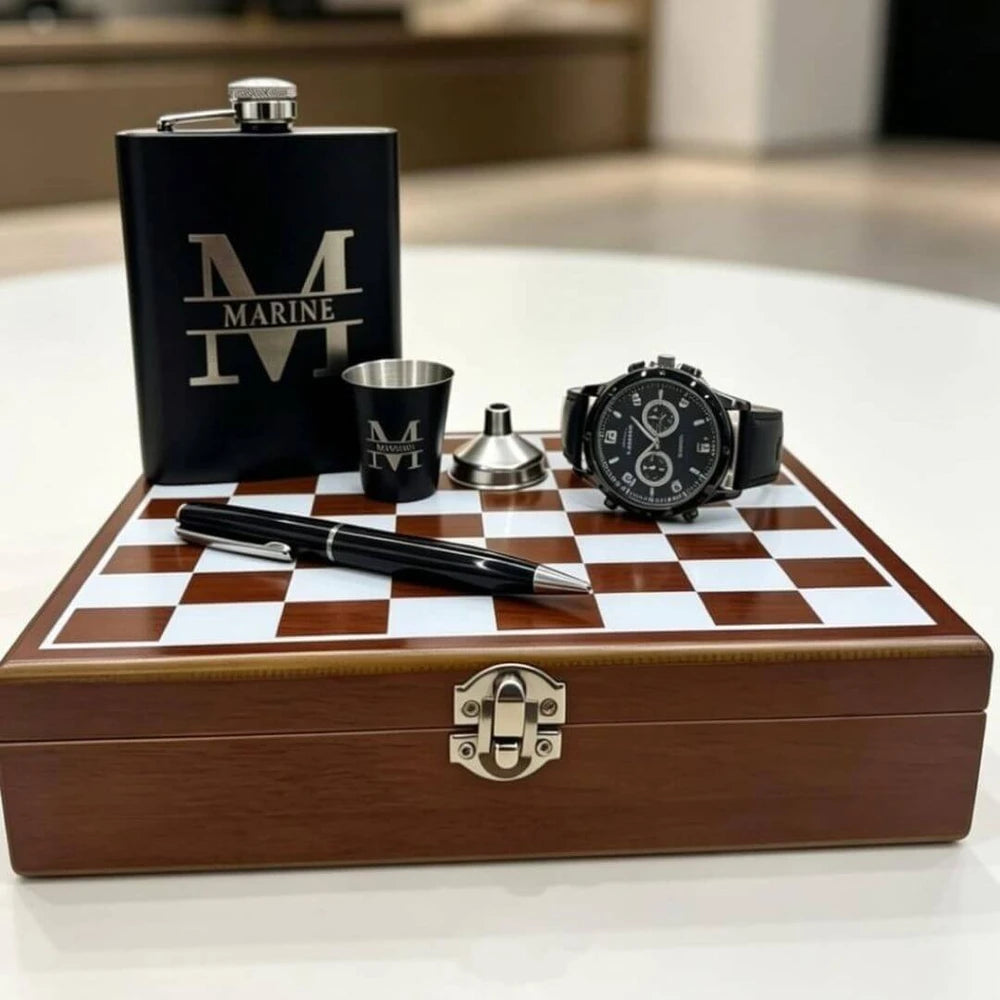 Set Estratégico Marine