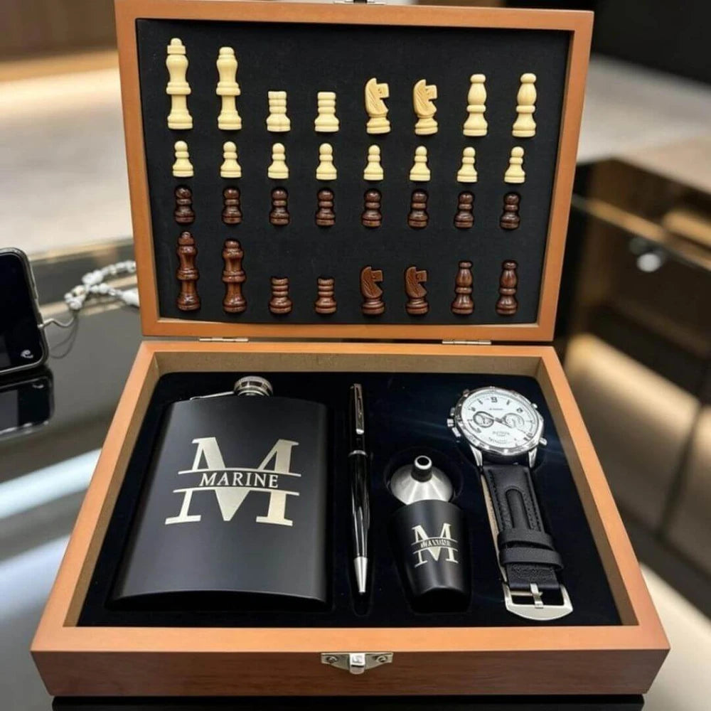 Set Estratégico Marine