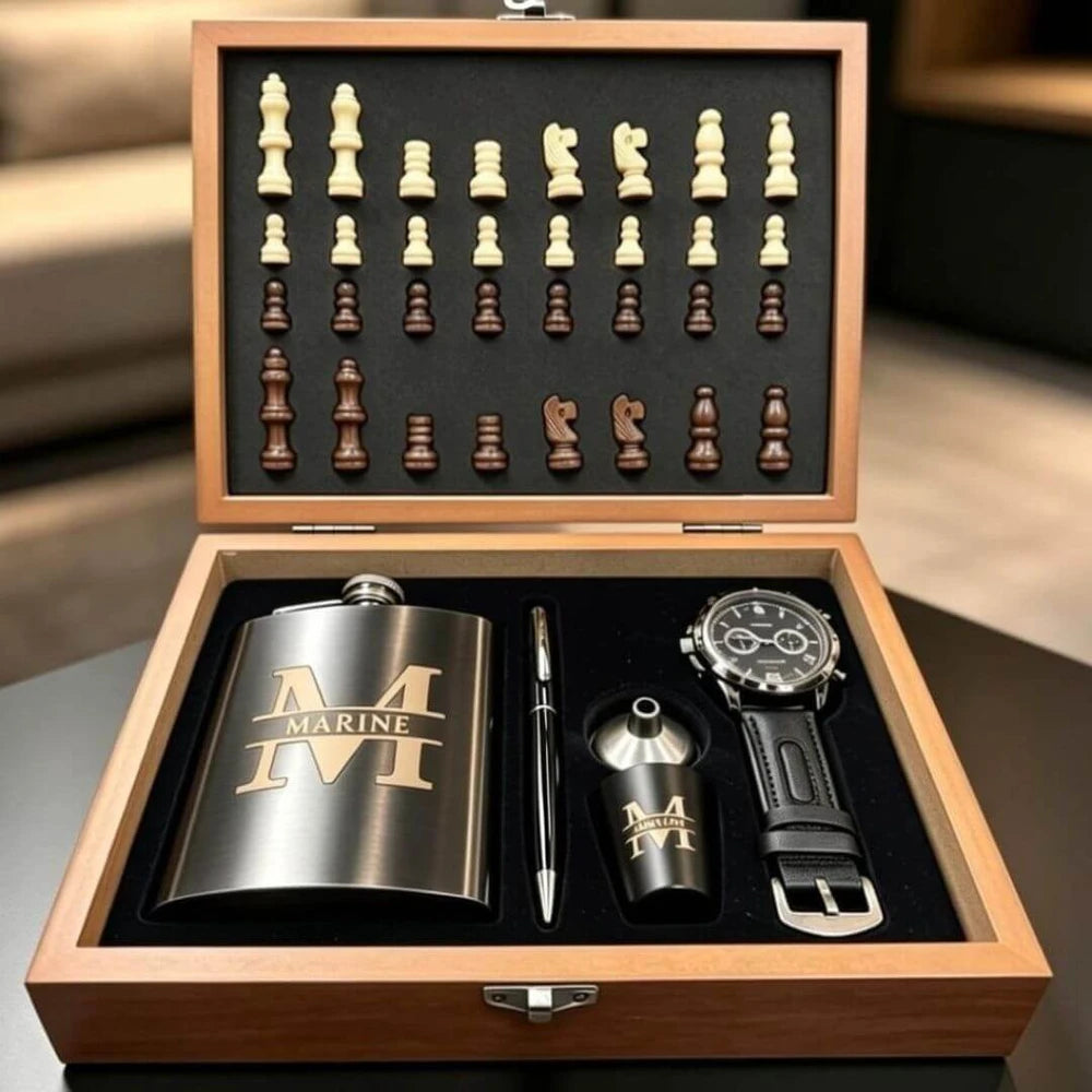 Set Estratégico Marine