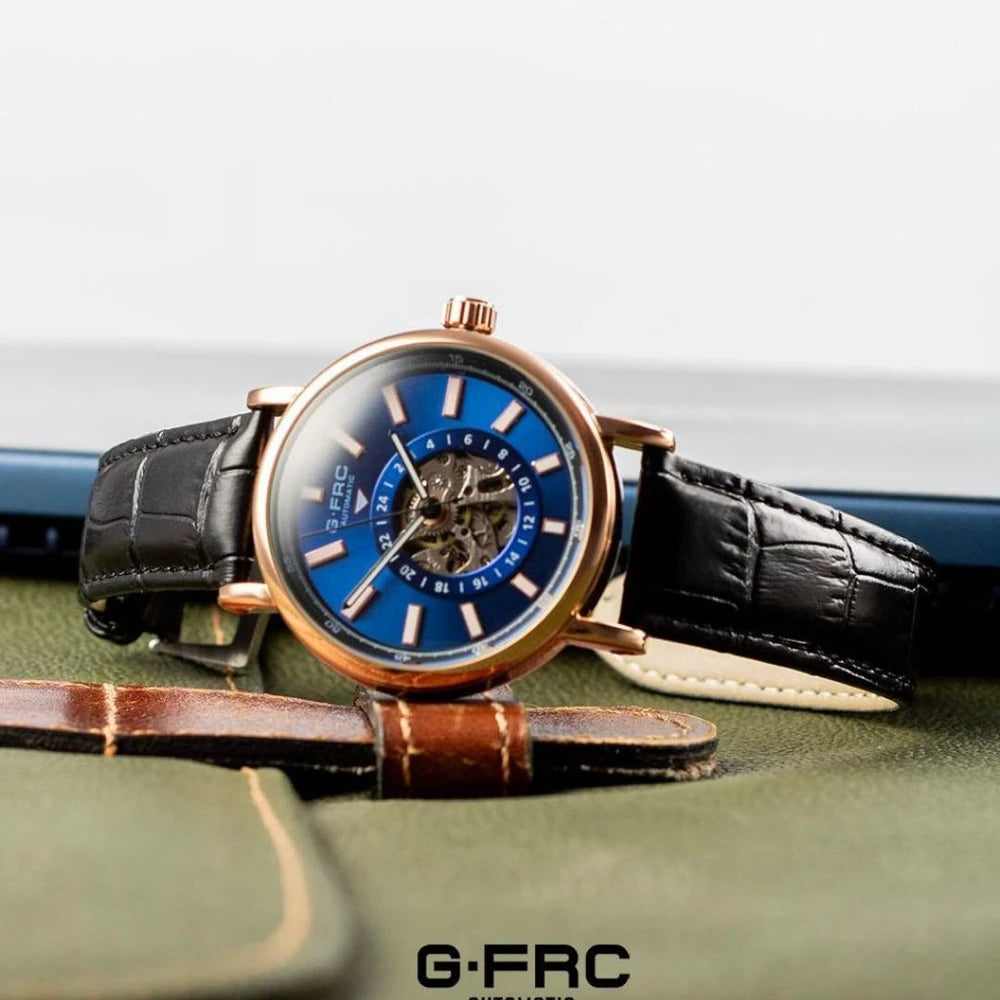 G-FORCE Elegante Corazón Abierto