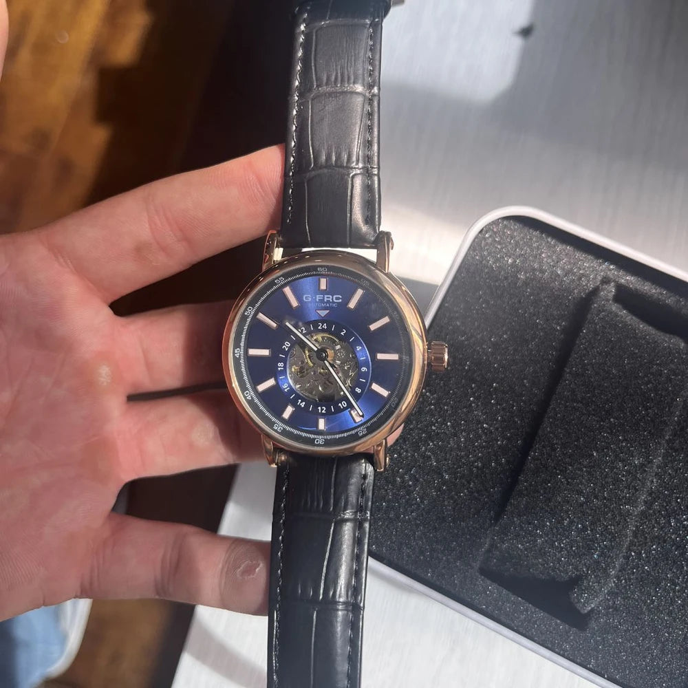 G-FORCE Elegante Corazón Abierto