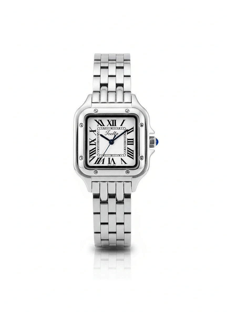 Lady Scottie Reloj Clásico Números Romanos