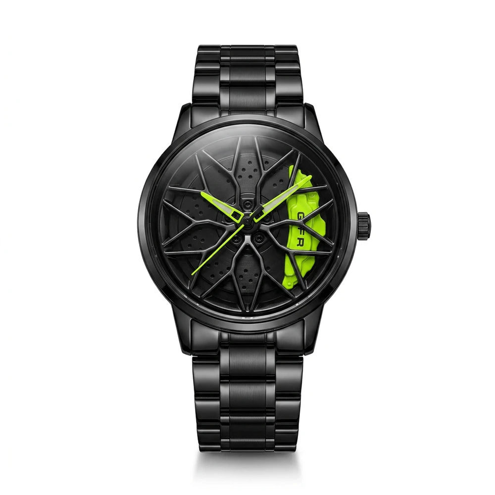 Reloj G-Force con Rin Giratorio