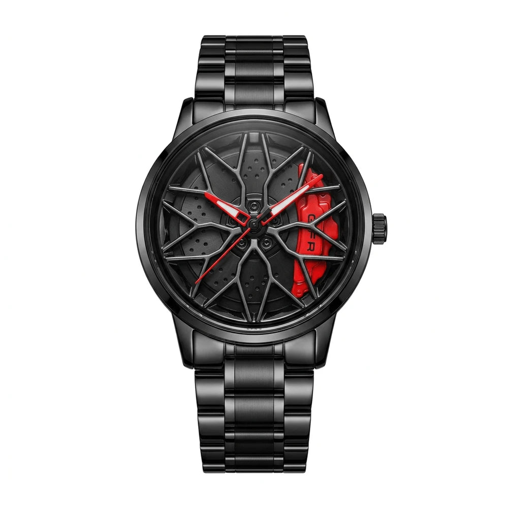 Reloj G-Force con Rin Giratorio