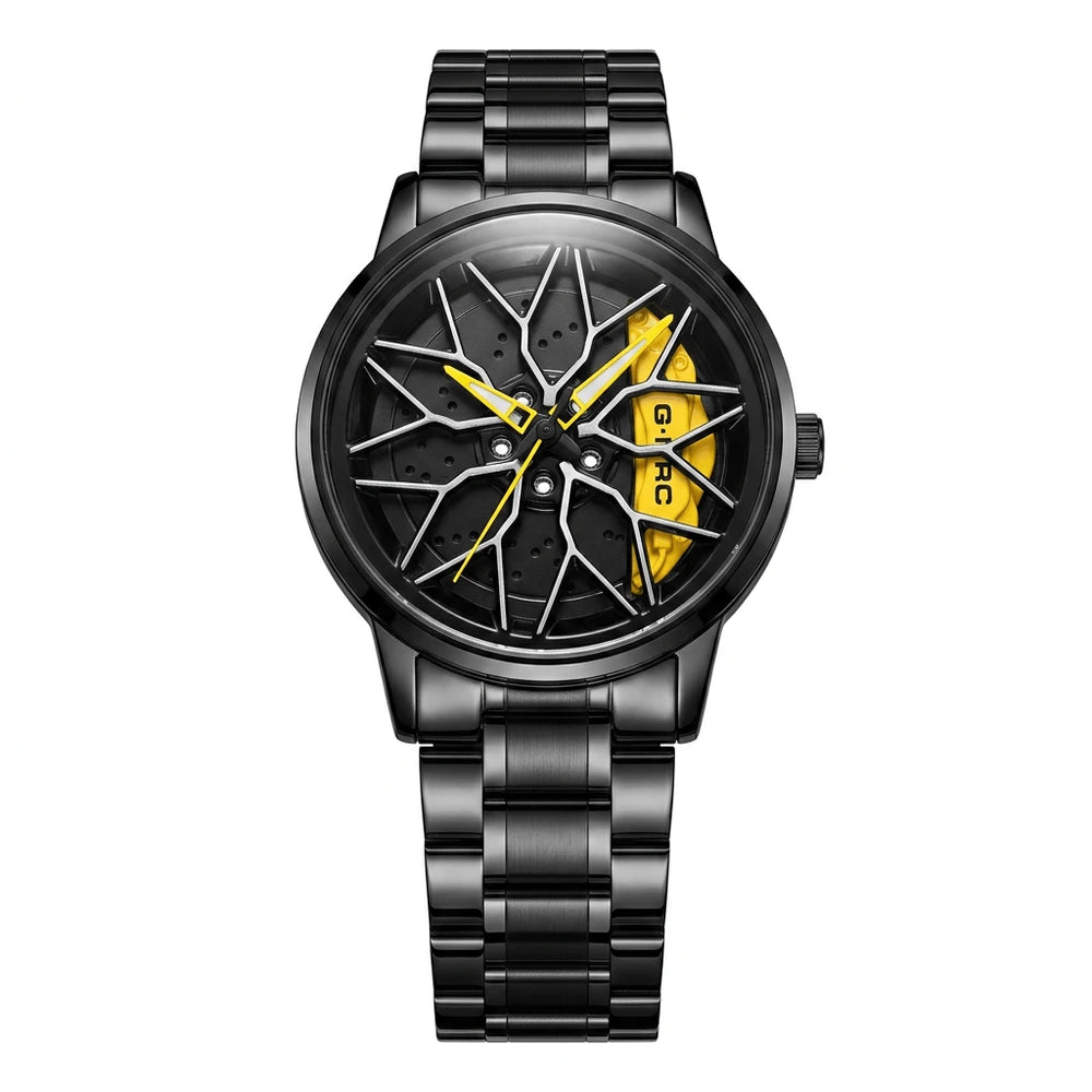 Reloj G-Force con Rin Giratorio