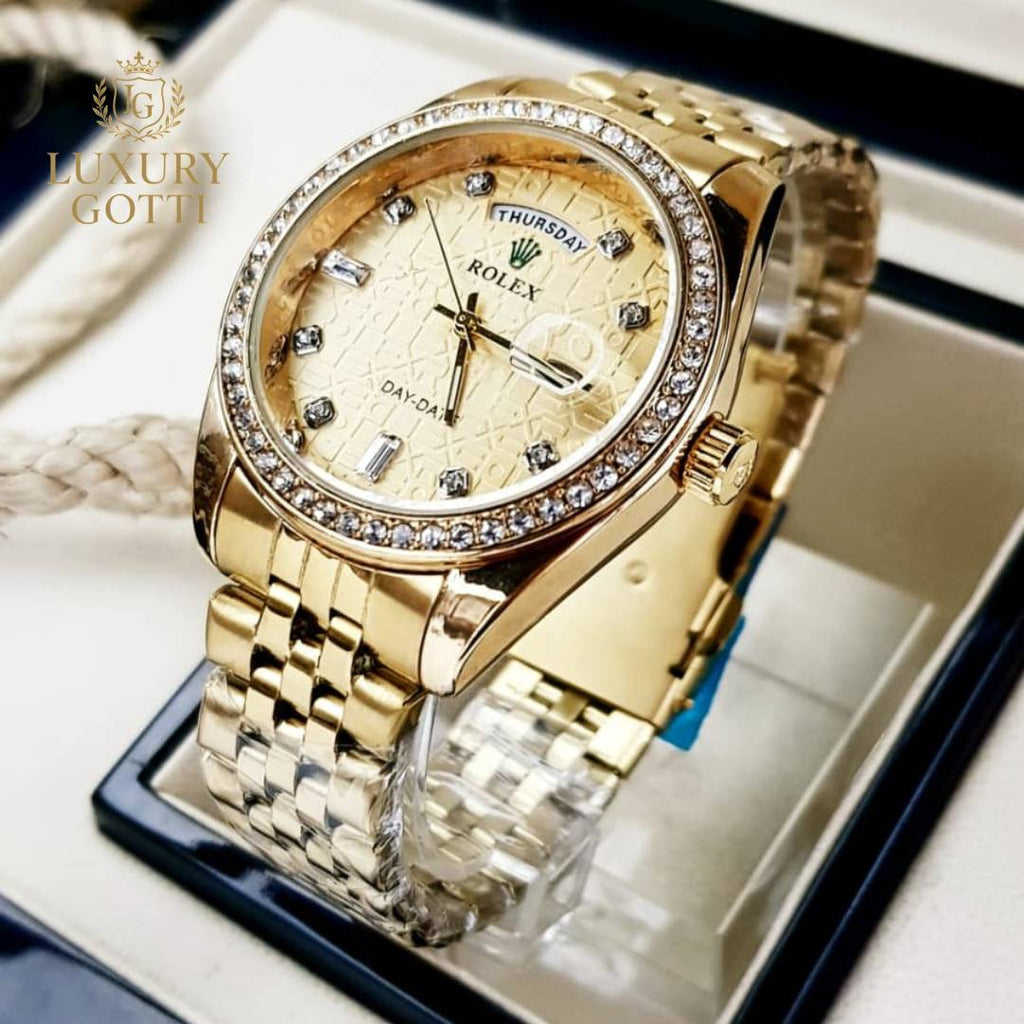 Rolex®- Crystal