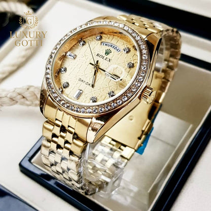 Rolex®- Crystal