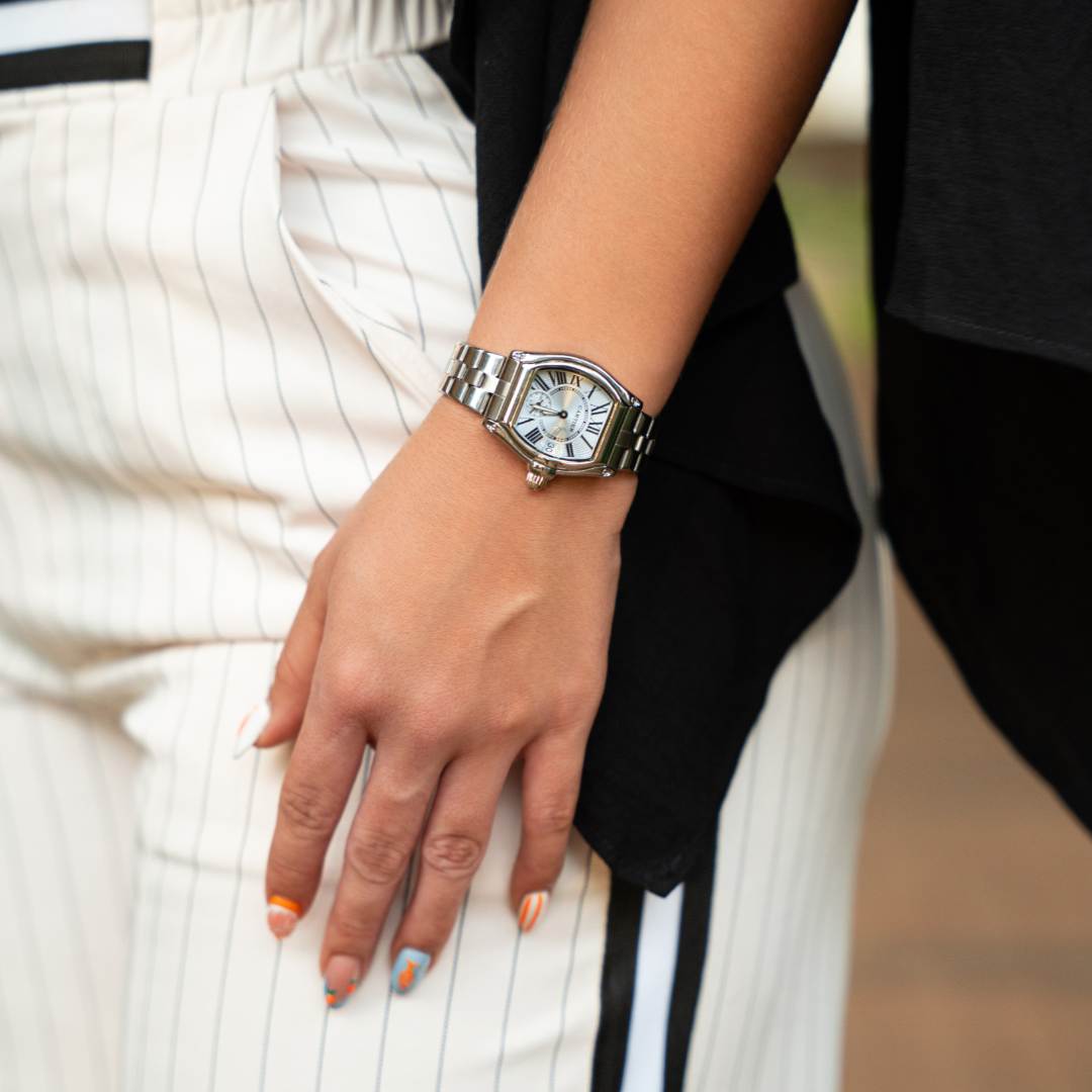 Reloj Brillo Femenino