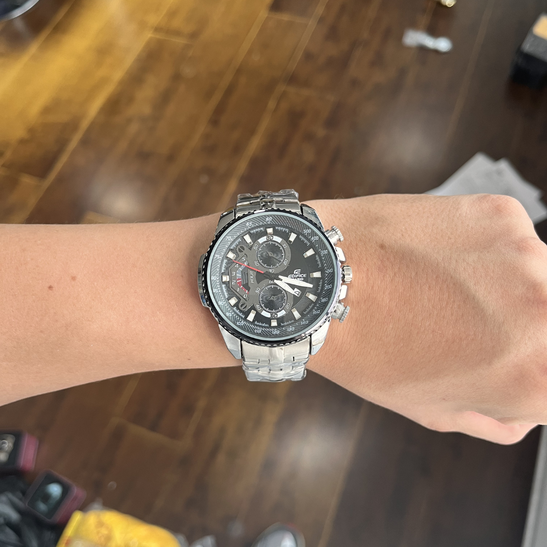 Cso| Dos cronografos