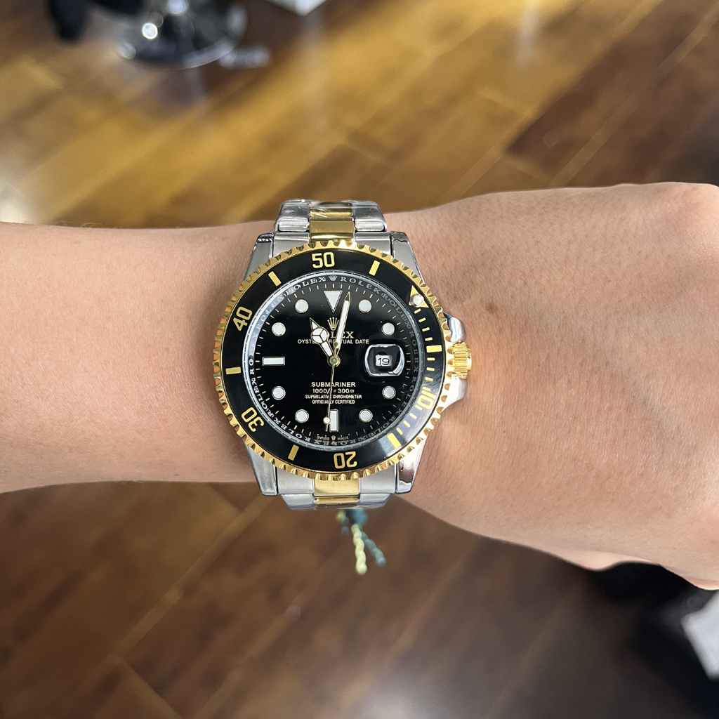 Rlx| Submarino Pulso Metálico