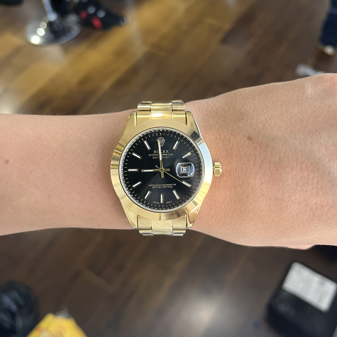 Rlx| Pulso Acerado con Fecha