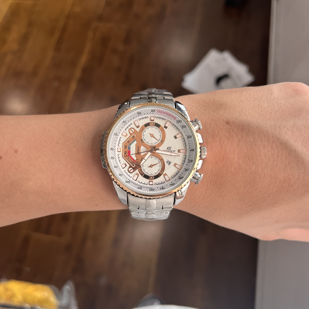 Cso| Dos cronografos