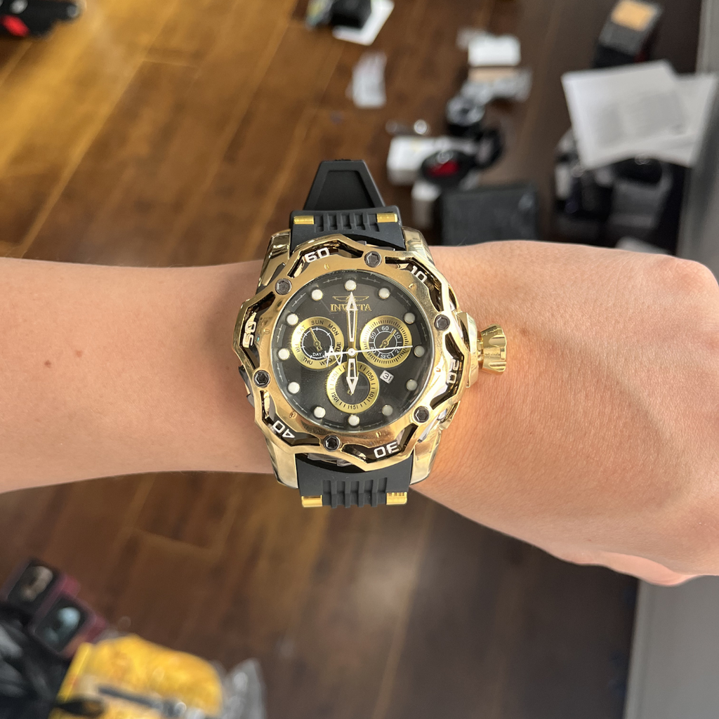 Invct| Redondo Pulso Goma