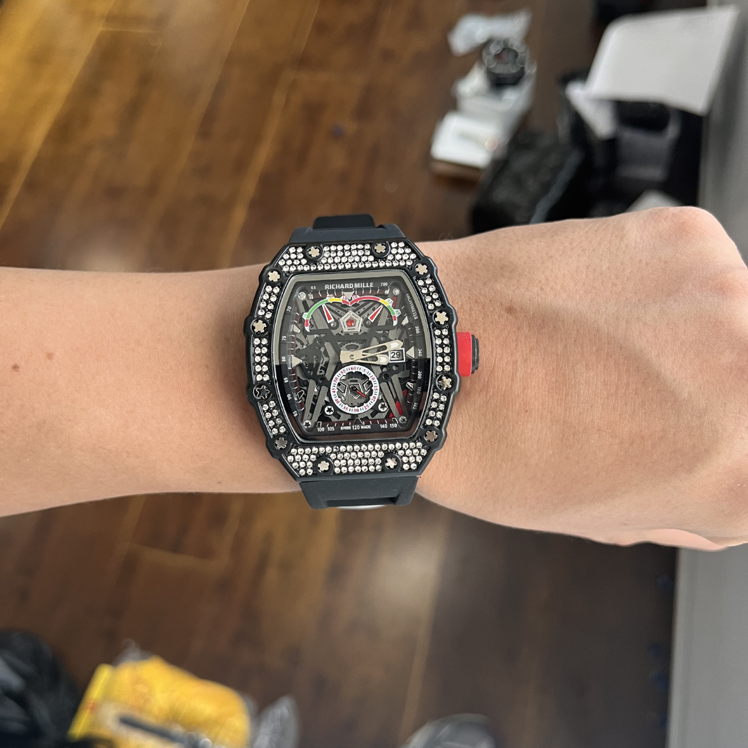 Rchrd Mll| Circones Pulso Goma