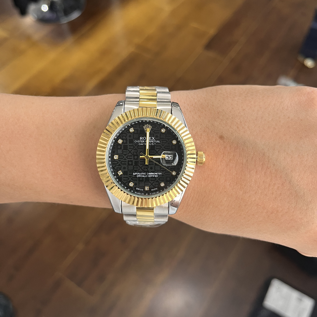 Rlx| Pulso Acerado con Fecha