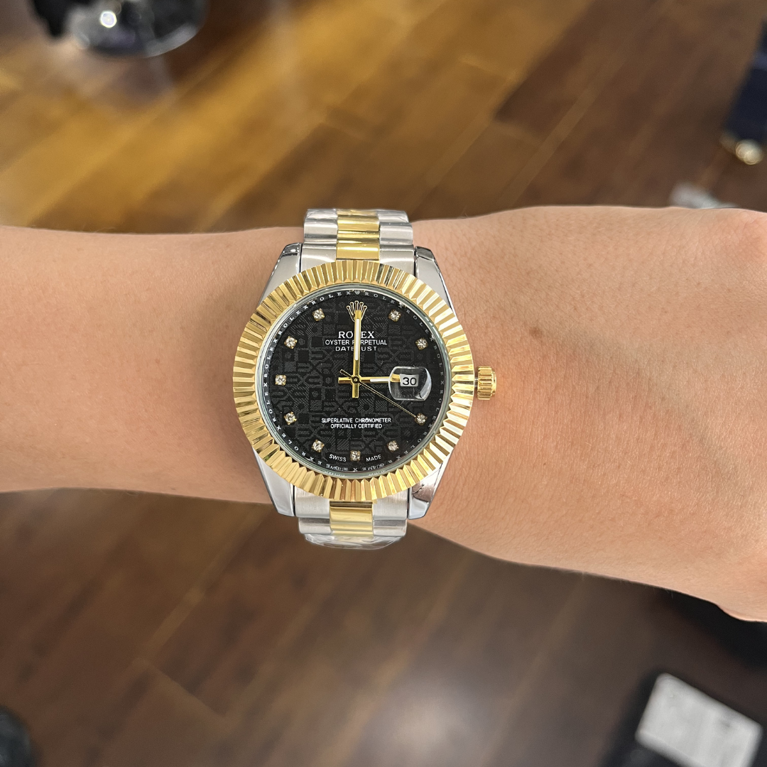 Rlx| Pulso Acerado con Fecha