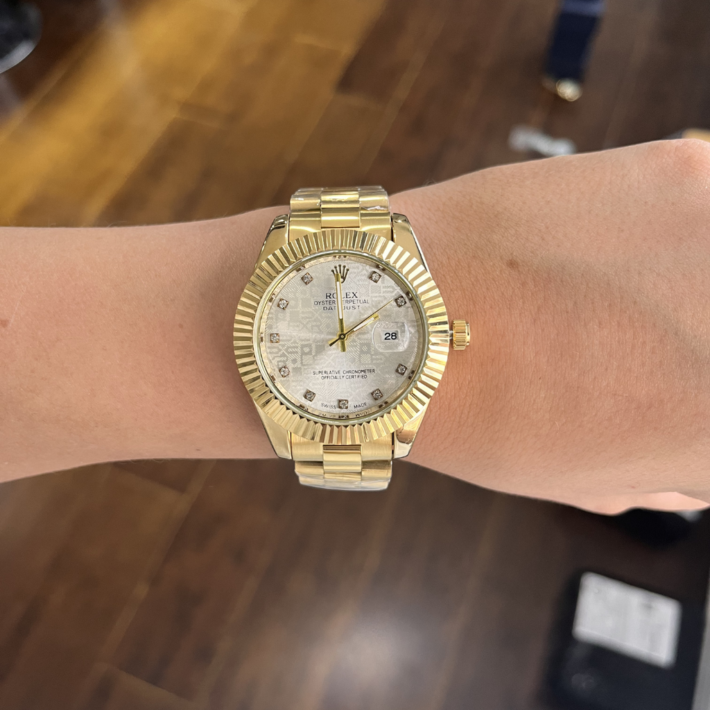 Rlx| Pulso Acerado con Fecha