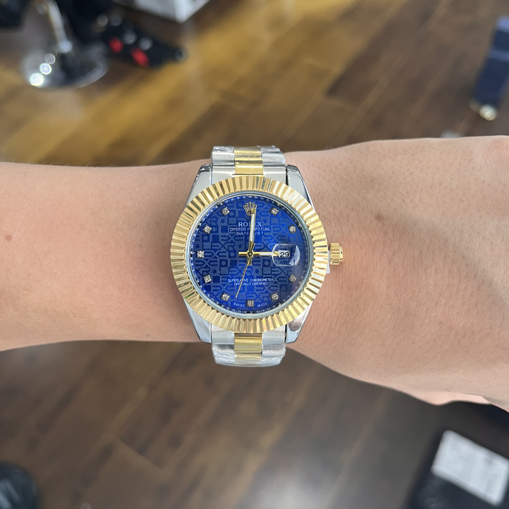 Rlx| Pulso Acerado con Fecha